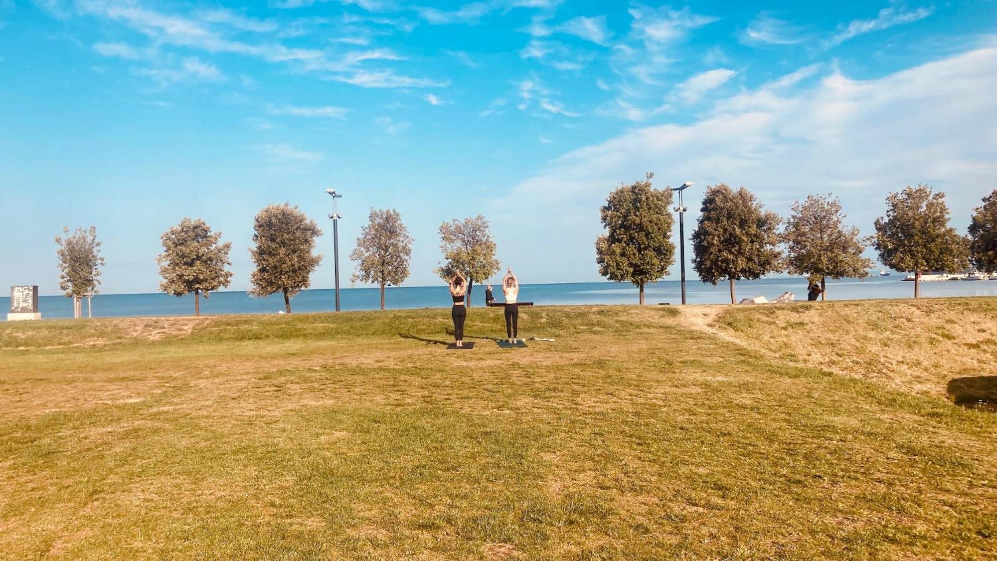 Apartments Colors Of Koper Where The Sea Is Near By Habitación foto